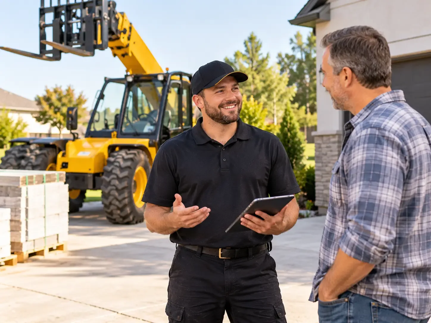 Forklift Rental Calais, VT FAQs